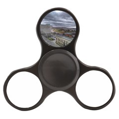 Ohio Supreme Court View Finger Spinner by Riverwoman