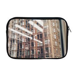 Chicago L Morning Commute Apple MacBook Pro 17  Zipper Case