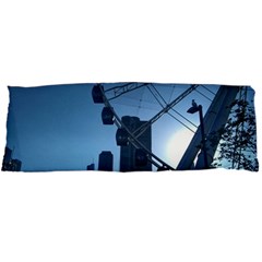 Navy Pier Chicago Body Pillow Case Dakimakura (two Sides) by Riverwoman