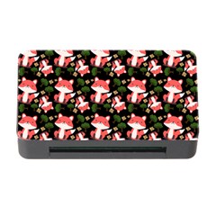 Fox And Trees Pattern Memory Card Reader With Cf by snowwhitegirl