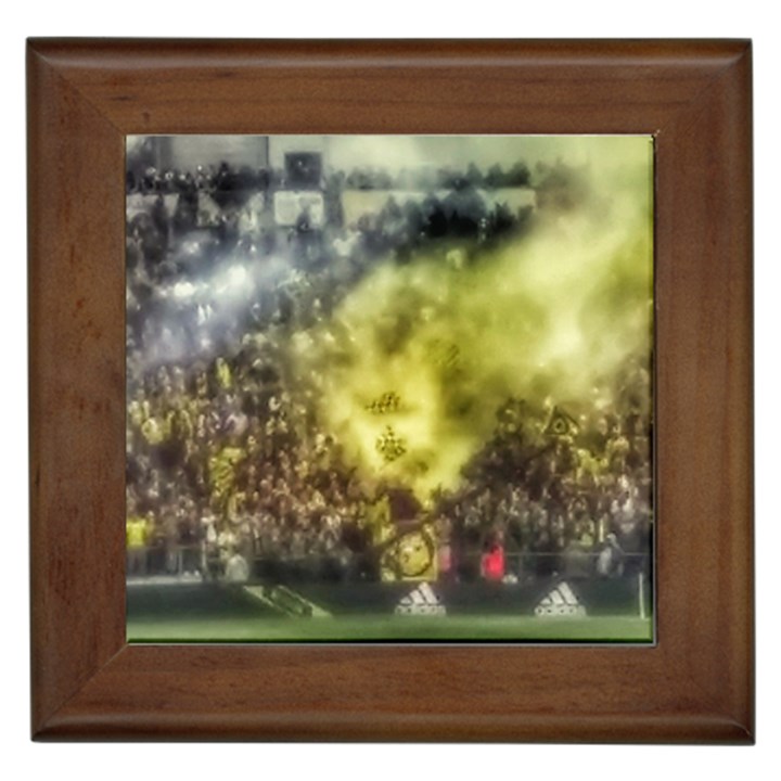 Columbus Crew Crowd, MAPFE Stadium Framed Tiles