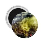 Columbus Crew Crowd, MAPFE Stadium 2.25  Magnets Front