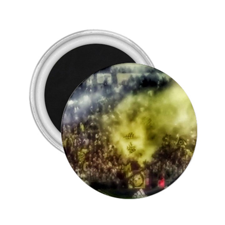 Columbus Crew Crowd, MAPFE Stadium 2.25  Magnets