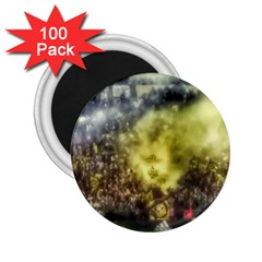 Columbus Crew Crowd, Mapfe Stadium 2 25  Magnets (100 Pack)  by Riverwoman