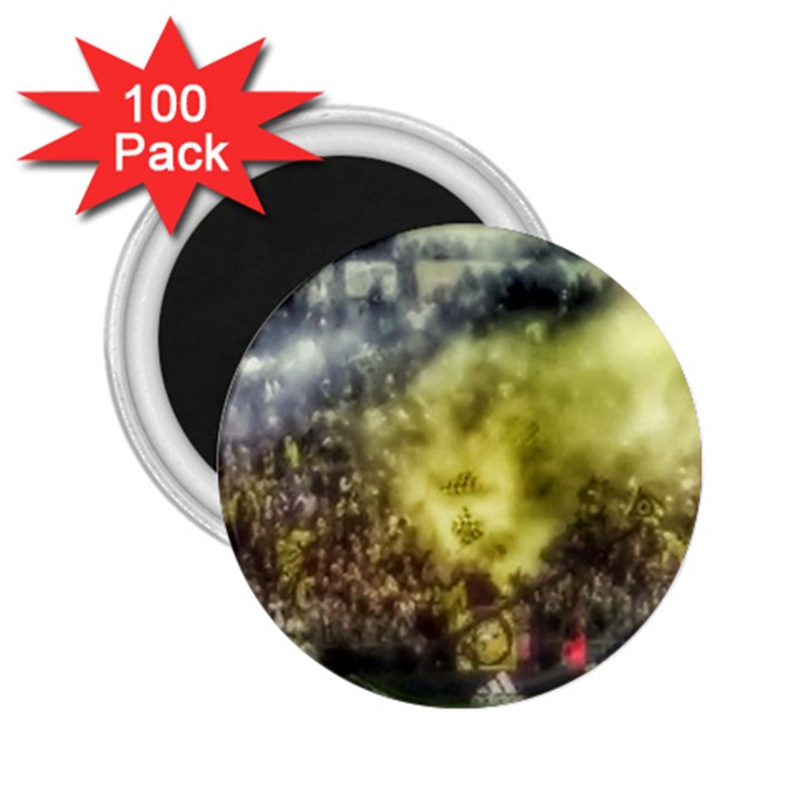 Columbus Crew Crowd, MAPFE Stadium 2.25  Magnets (100 pack) 