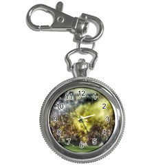 Columbus Crew Crowd, Mapfe Stadium Key Chain Watches by Riverwoman