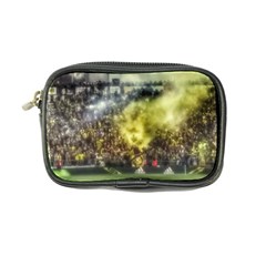 Columbus Crew Crowd, Mapfe Stadium Coin Purse by Riverwoman