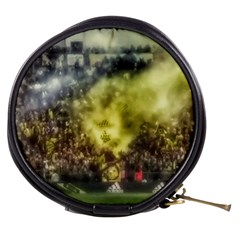 Columbus Crew Crowd, Mapfe Stadium Mini Makeup Bag by Riverwoman