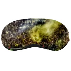 Columbus Crew Crowd, Mapfe Stadium Sleeping Masks by Riverwoman