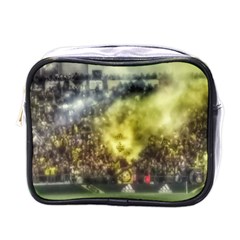 Columbus Crew Crowd, Mapfe Stadium Mini Toiletries Bag (one Side) by Riverwoman