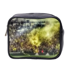 Columbus Crew Crowd, Mapfe Stadium Mini Toiletries Bag (two Sides) by Riverwoman