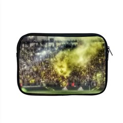 Columbus Crew Crowd, Mapfe Stadium Apple Macbook Pro 15  Zipper Case by Riverwoman