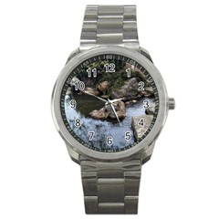 Garden of the Phoenix Sport Metal Watch