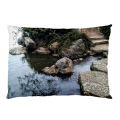 Garden of the Phoenix Pillow Case