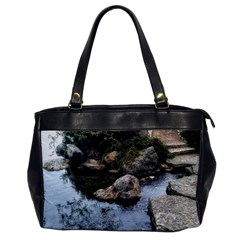 Garden of the Phoenix Oversize Office Handbag