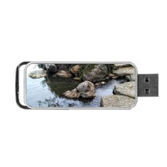 Garden of the Phoenix Portable USB Flash (One Side)