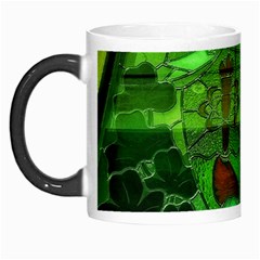 Dublin Scioto Irish Window Morph Mugs by Riverwoman