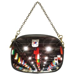 Flags Of Dublin Scioto Chain Purse (two Sides) by Riverwoman