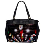 Flags of Dublin Scioto Oversize Office Handbag Front