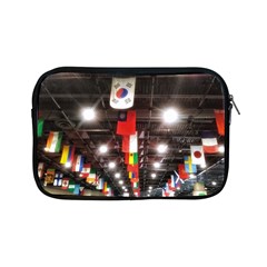 Flags Of Dublin Scioto Apple Ipad Mini Zipper Cases by Riverwoman