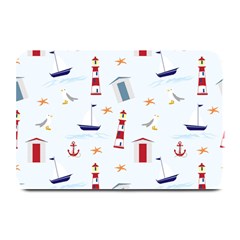 Thème Marin - Sea Plate Mats by alllovelyideas