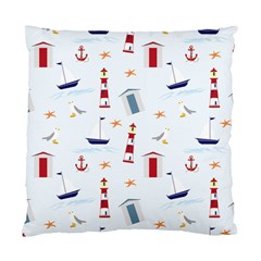 Thème Marin - Sea Standard Cushion Case (one Side) by alllovelyideas