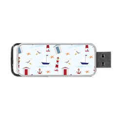 Thème Marin - Sea Portable Usb Flash (one Side) by alllovelyideas