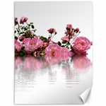 Roses Flowers Nature Flower Canvas 36  x 48  35.26 x46.15  Canvas - 1