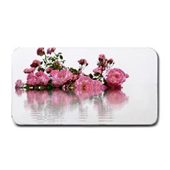 Roses Flowers Nature Flower Medium Bar Mats by Pakrebo