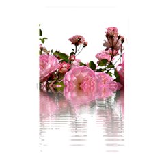 Roses Flowers Nature Flower Memory Card Reader (rectangular) by Pakrebo