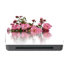 Roses Flowers Nature Flower Memory Card Reader with CF