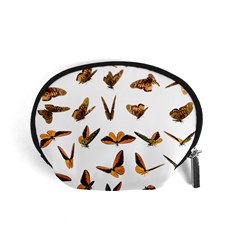 Butterfly Butterflies Insect Swarm Accessory Pouch (small) by Pakrebo