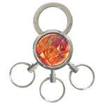 ALTERED CONCEPT 3-Ring Key Chains Front