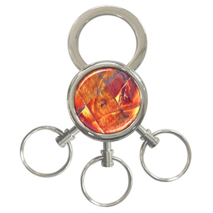 ALTERED CONCEPT 3-Ring Key Chains