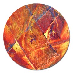 Altered Concept Magnet 5  (round) by WILLBIRDWELL