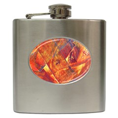 Altered Concept Hip Flask (6 Oz) by WILLBIRDWELL