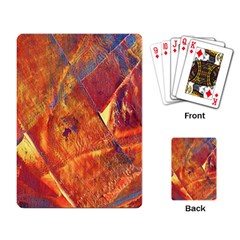 Altered Concept Playing Cards Single Design