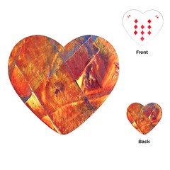 Altered Concept Playing Cards (heart)