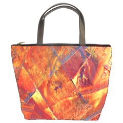 Altered Concept Bucket Bag by WILLBIRDWELL