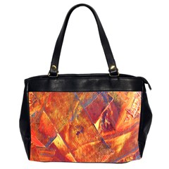 Altered Concept Oversize Office Handbag (2 Sides) by WILLBIRDWELL