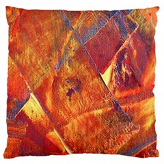 Altered Concept Large Cushion Case (two Sides) by WILLBIRDWELL