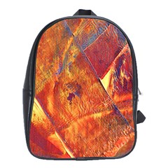 Altered Concept School Bag (xl) by WILLBIRDWELL