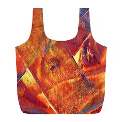 Altered Concept Full Print Recycle Bag (l) by WILLBIRDWELL