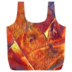 Altered Concept Full Print Recycle Bag (xl) by WILLBIRDWELL