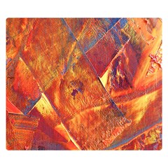 Altered Concept Double Sided Flano Blanket (small)  by WILLBIRDWELL