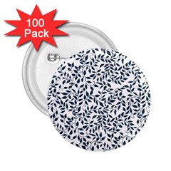 Leaves 2 25  Buttons (100 Pack)  by alllovelyideas