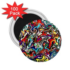 Ml 142 2 25  Magnets (100 Pack)  by ArtworkByPatrick