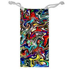 Ml 142 Jewelry Bag by ArtworkByPatrick