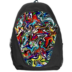 Ml 142 Backpack Bag by ArtworkByPatrick