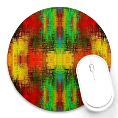 Ml 144 Round Mousepads